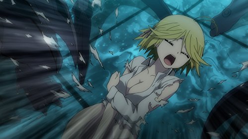 Trinity Seven, Vol. 3, DVD