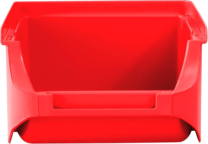 30Stück Allit ProfiPlus Box Stapelbox Sichtbox Gr.1 (rot)