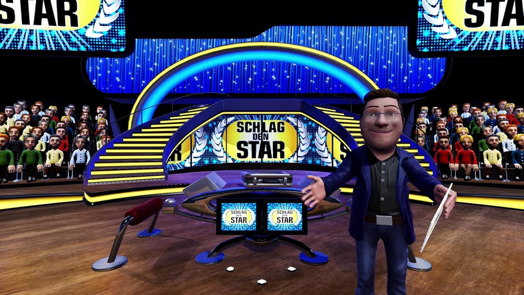 Schlag den Star [Nintendo Switch]