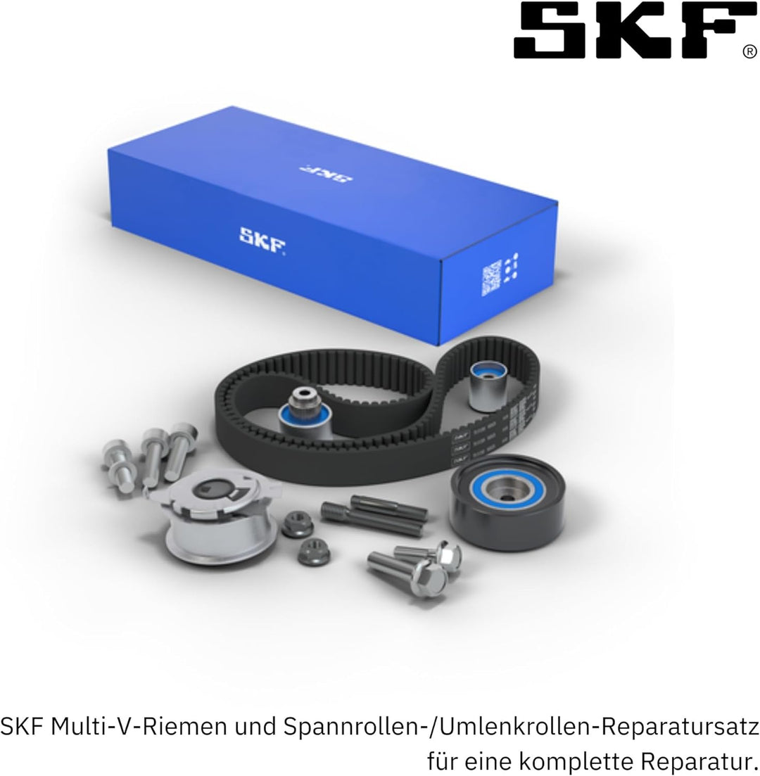 SKF VKMA 32039 Spannrollensatz für Nebentrieb