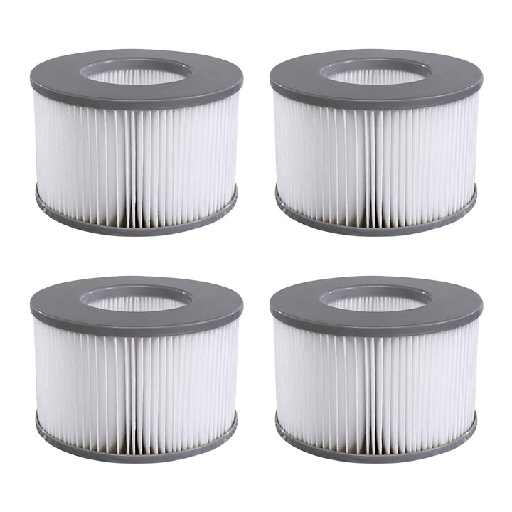 Filterkartuschen für MSpa Whirlpoal, Ersatz Filter Filterkartusche für MSpa aufblasbare Pools, Filte