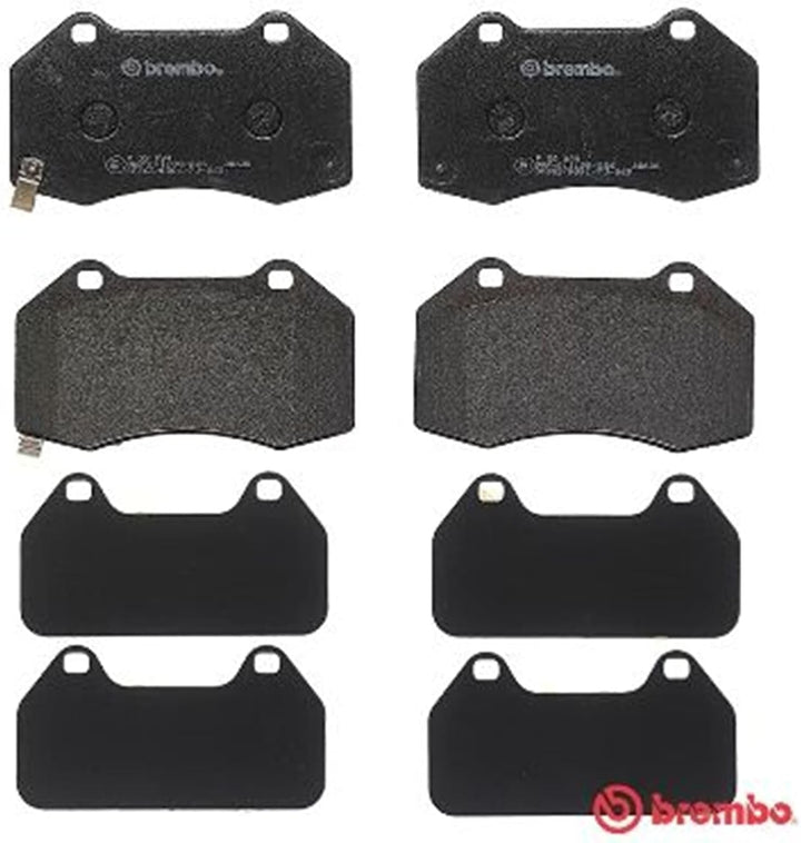 BREMBO P 59 094 Bremsbeläge