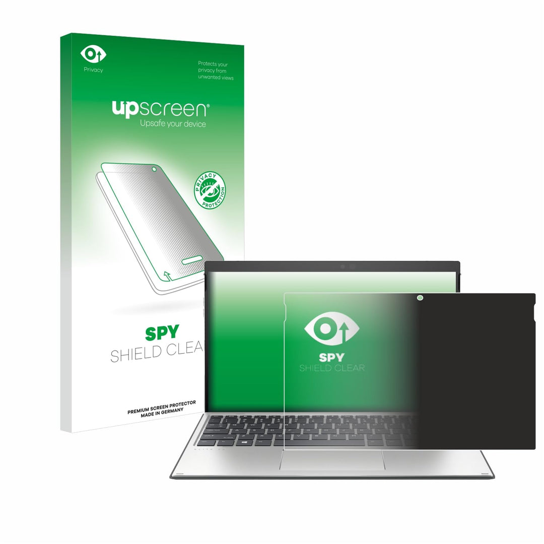 upscreen Blickschutzfolie für HP Elite x2 G4