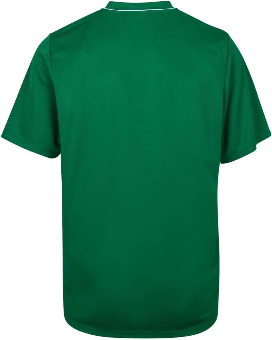 Kappa Herren Calascia Basketballtrikot 4XL Grün, 4XL Grün