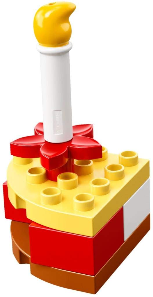 LEGO 10862 DUPLO My First Meine erste Geburtstagsfeier