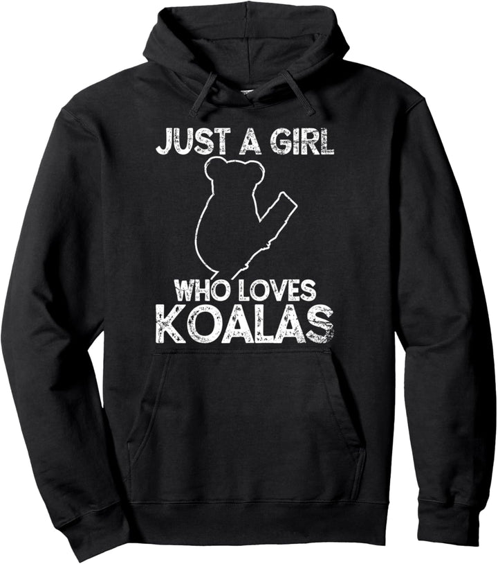 Koalas Koalabär Pullover Hoodie