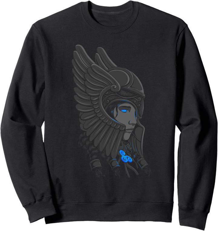 Walküre - Nordische Mythologie Walküren Königin Sigrun Sweatshirt