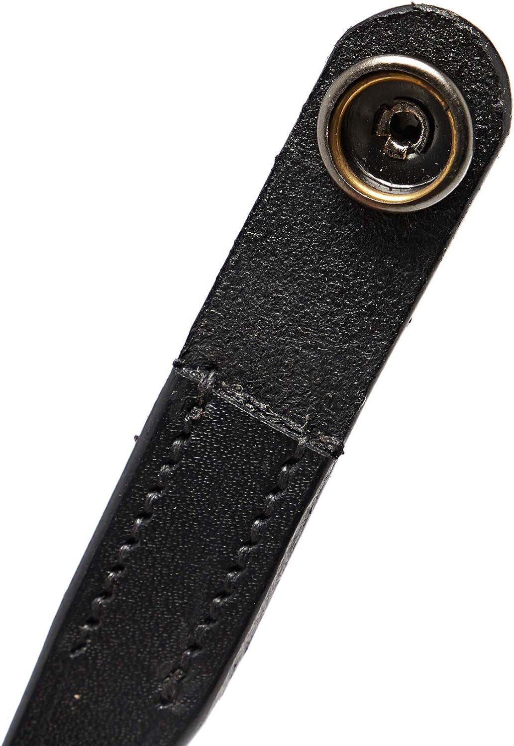 PresTeq Faysport Shinebright Brow Band Black Black Cob, Black Black Cob