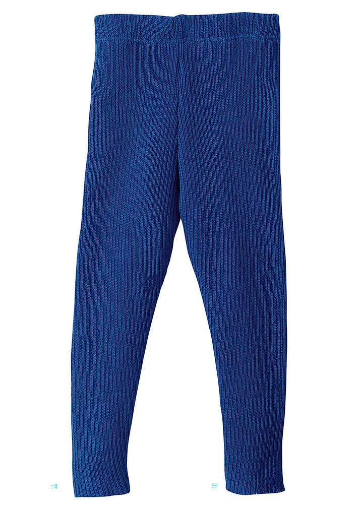Disana Strick-Leggings, 100% Bio-Merinowolle GOTS, IVN Best | tolle Bewegungsfreiheit | Baby, Kleink