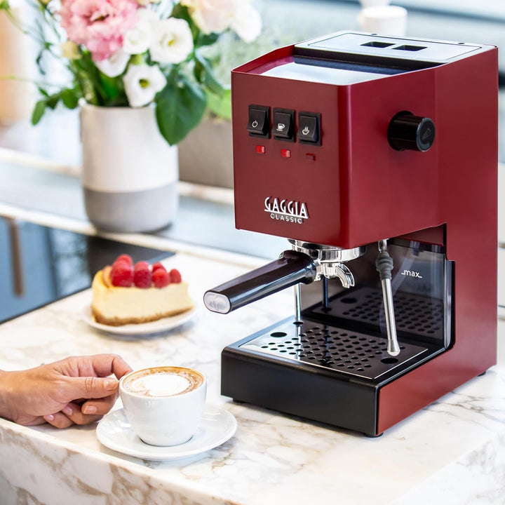 Gaggia Classic Evo rot RI9481/12, Rot