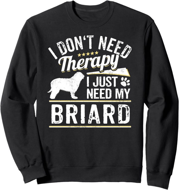 Briard Sweatshirt
