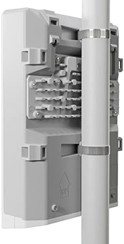MikroTik CRS318-16P-2S+Out - netPower 16P - Cloud-Router-Switch mit 800 MHz-CPU