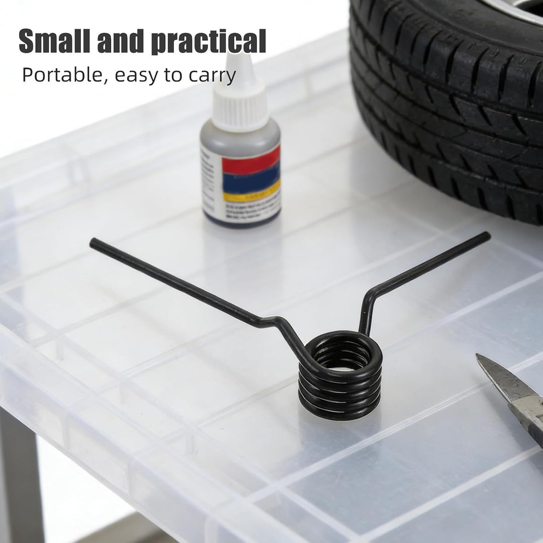 Cabilock Torsionsfeder für Fusspedal der Reifenmontiermaschine, 0, 6 Zoll | 3, 2 Mm Drahtdurchmesser