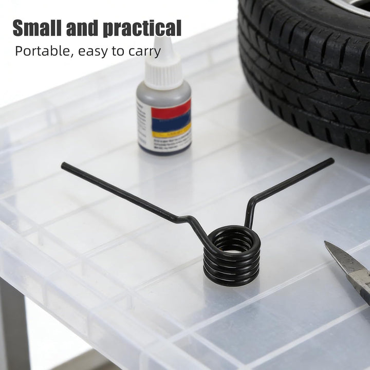 Cabilock Torsionsfeder für Fusspedal der Reifenmontiermaschine, 0, 6 Zoll | 3, 2 Mm Drahtdurchmesser
