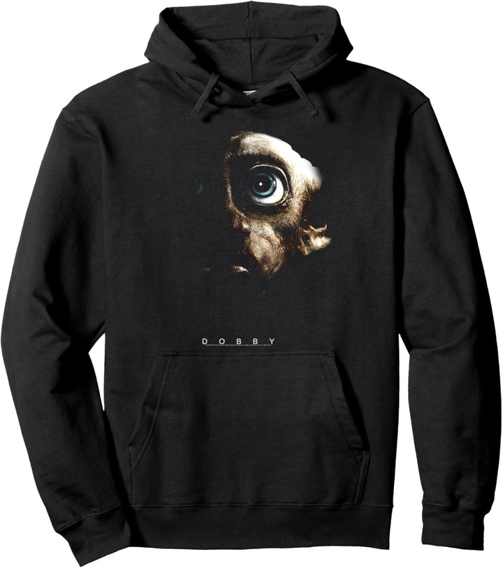 Harry Potter Dobby Portrait Pullover Hoodie