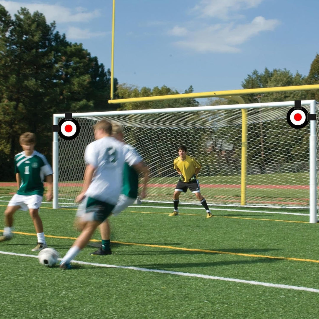 Soccer Training Goal Discs, Football Target Accessories, Kicking Accuracy Training, Soccer Goal Targ