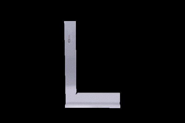 KS Tools 300.0317 Anschlagwinkel nach DIN 875/0, 300mm 300 mm, 300 mm