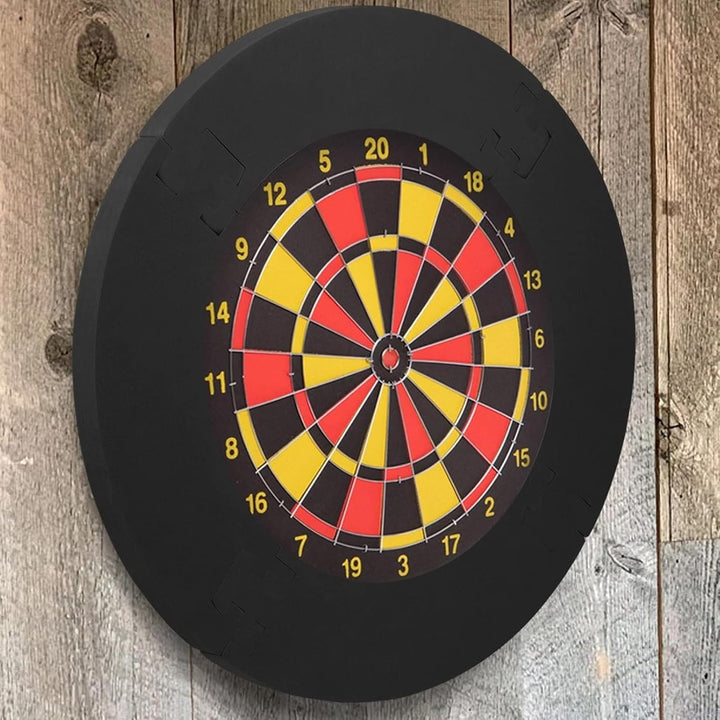 Dartscheibe Schutzring, Dart Surround, Dartscheibe, Geräuschdämpfender Schutzring, Wandschutz Für Da