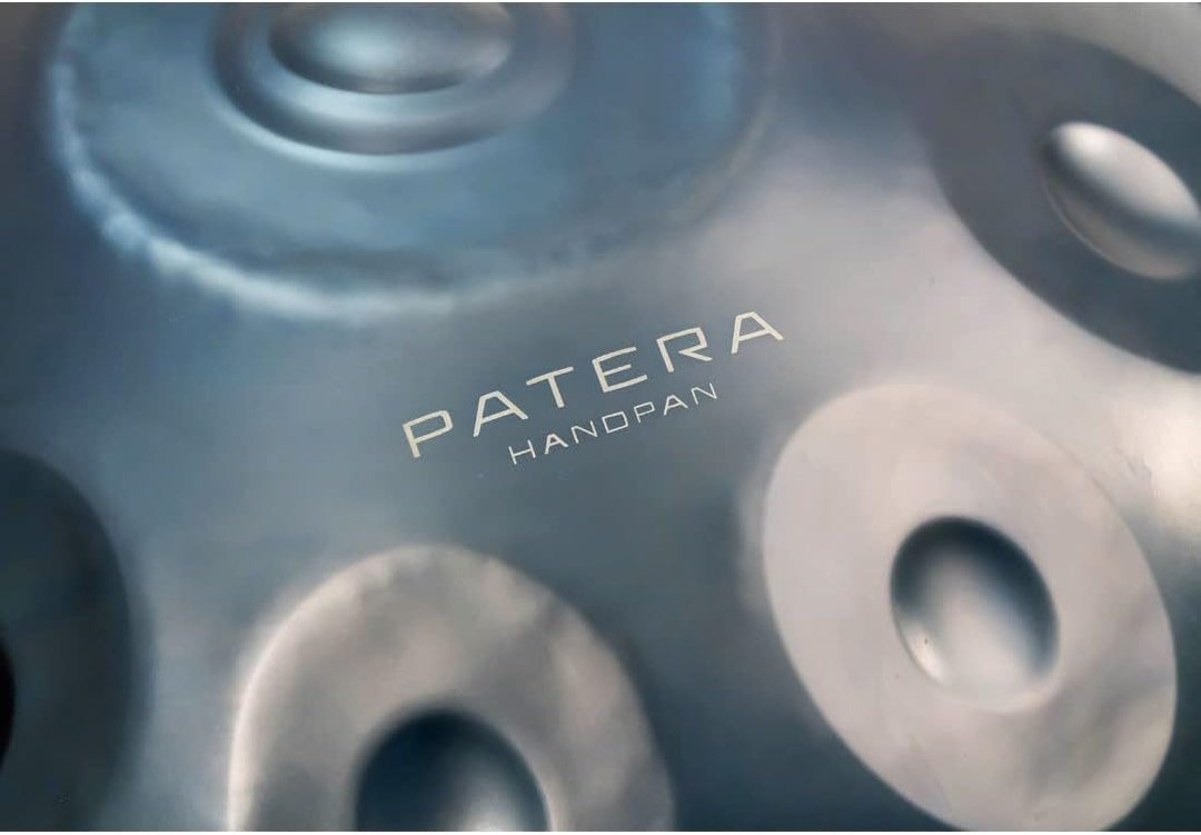 Patera Handpan D Amara mit Tasche