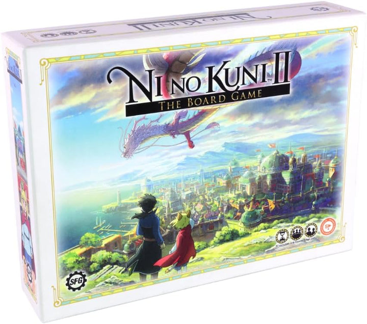 Steamforged Games SFNNK2-001 Other License Zubehör, Medium