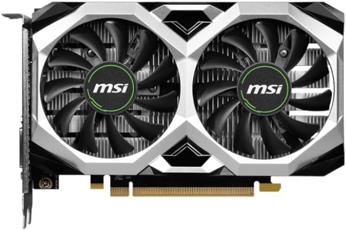 MSI GeForce GTX 1650 D6 Ventus XS OCV3