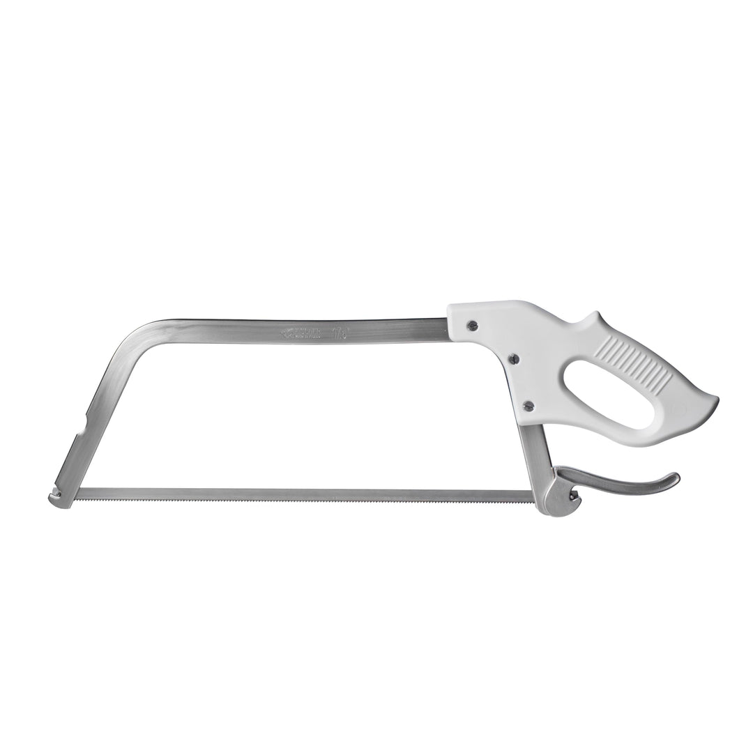 Knochensäge Professionelle Amerikanische, zerlegbar Edelstahl 45 cm