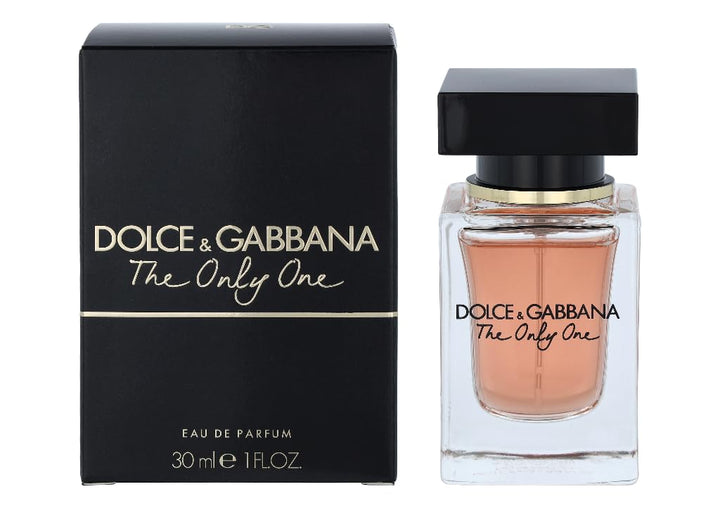 Dolce &amp; Gabbana The only One Eau de Parfum Spray, 1er Pack (1 x 30 ml) 30 ml (1er Pack), 30 ml (1er
