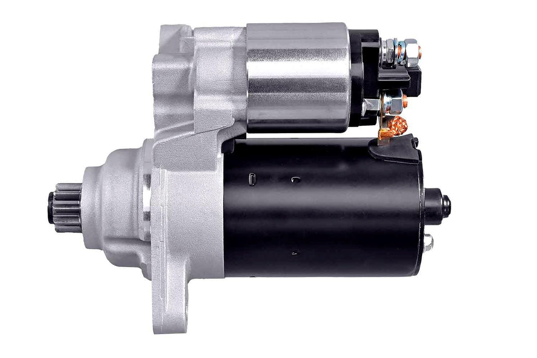 HELLA - Starter/Anlasser - 12V - 1.1kW - für u.a. VW Polo (9N_) - 8EA 012 527-401
