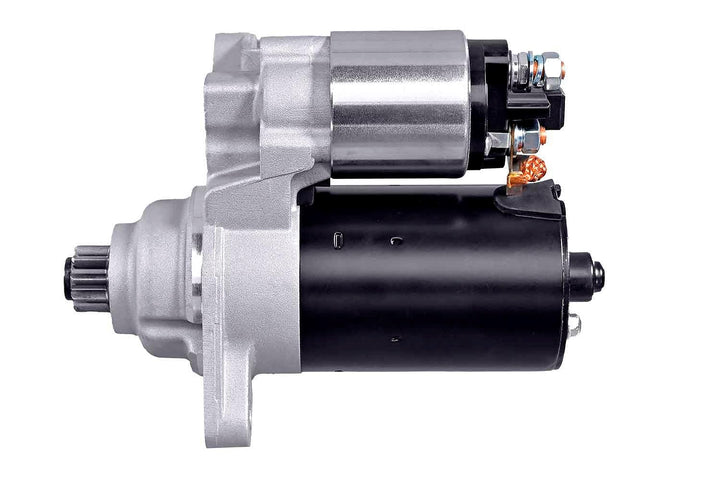 HELLA - Starter/Anlasser - 12V - 1.1kW - für u.a. VW Polo (9N_) - 8EA 012 527-401