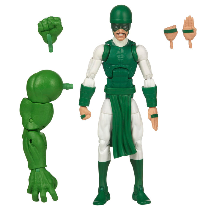 Marvel Legends Series Comics Marvel’s Karnak, 15 cm grosse Action-Figur