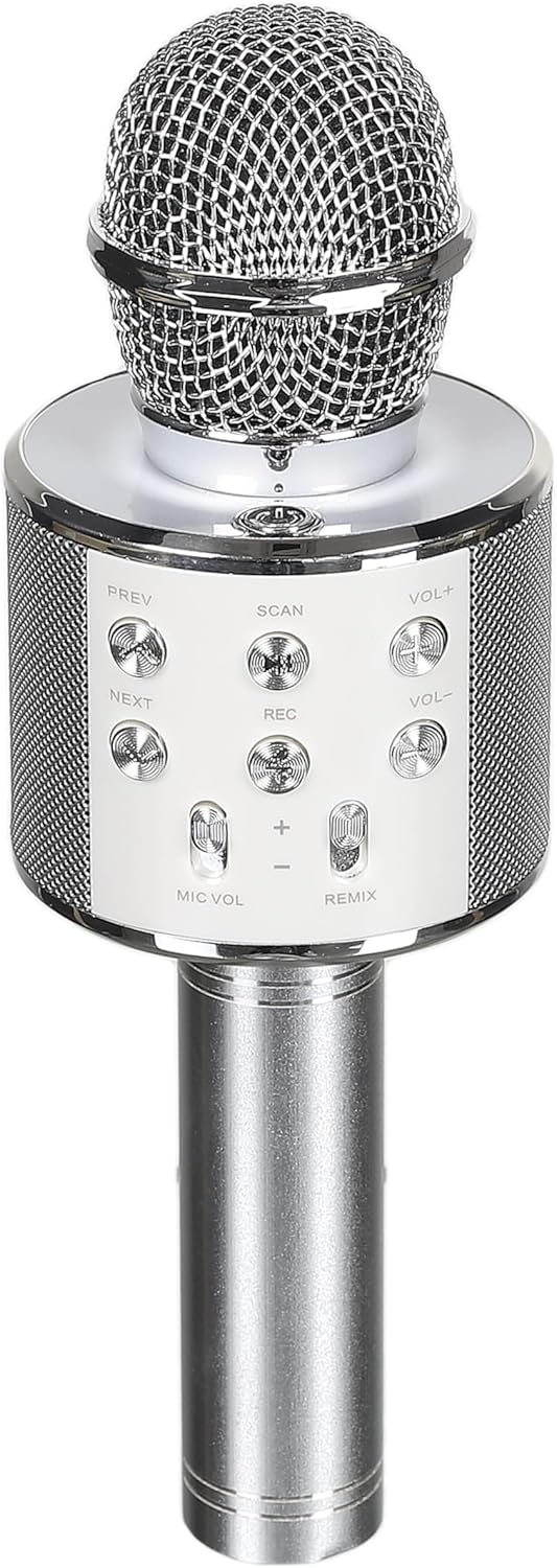 CMP ALTAVOZ MICROFONO Karaoke