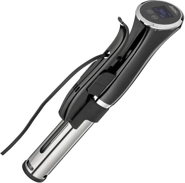 Spring Sous Vide-Garer Professional Sous Vide Garer schwarz One-Size