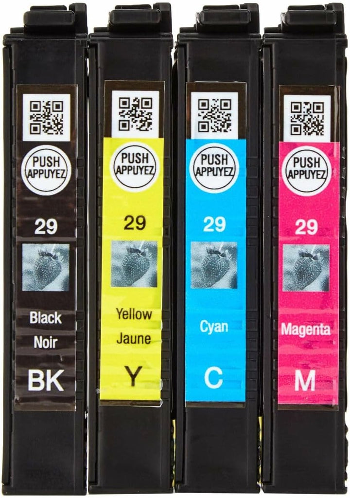 Epson C13T29864022 - Multipack 4-COL.29 Home Ink - Blck/Y/CY/MG Standard RF+AM