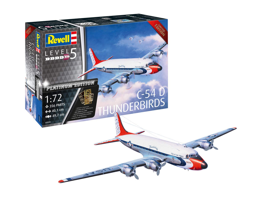 Revell REV-03920 14 Modelmaking