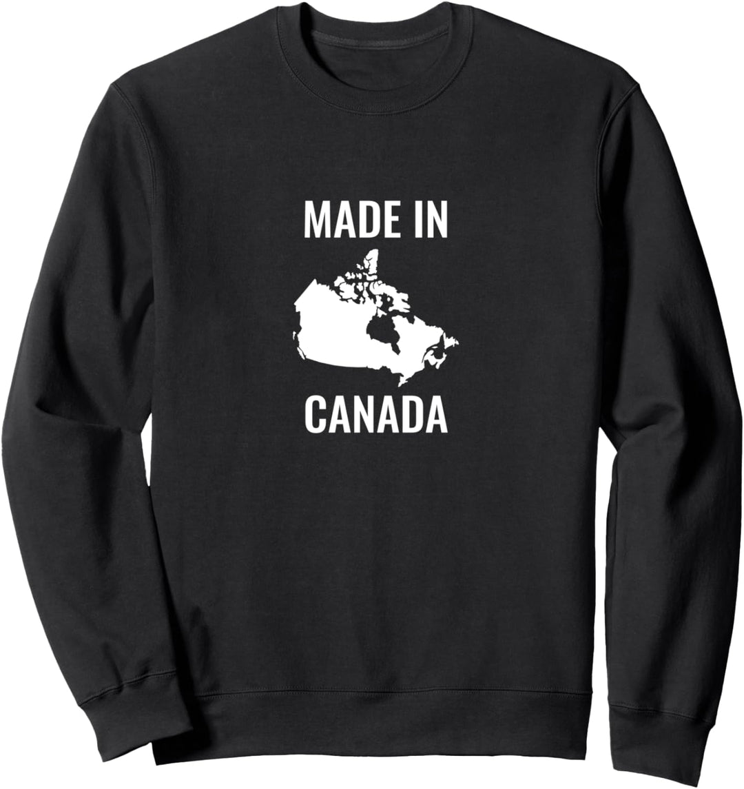 Made in Canada Sweatshirt