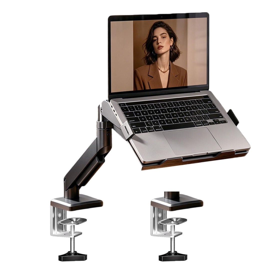 2 in 1 Laptop Halterung Verstellbare