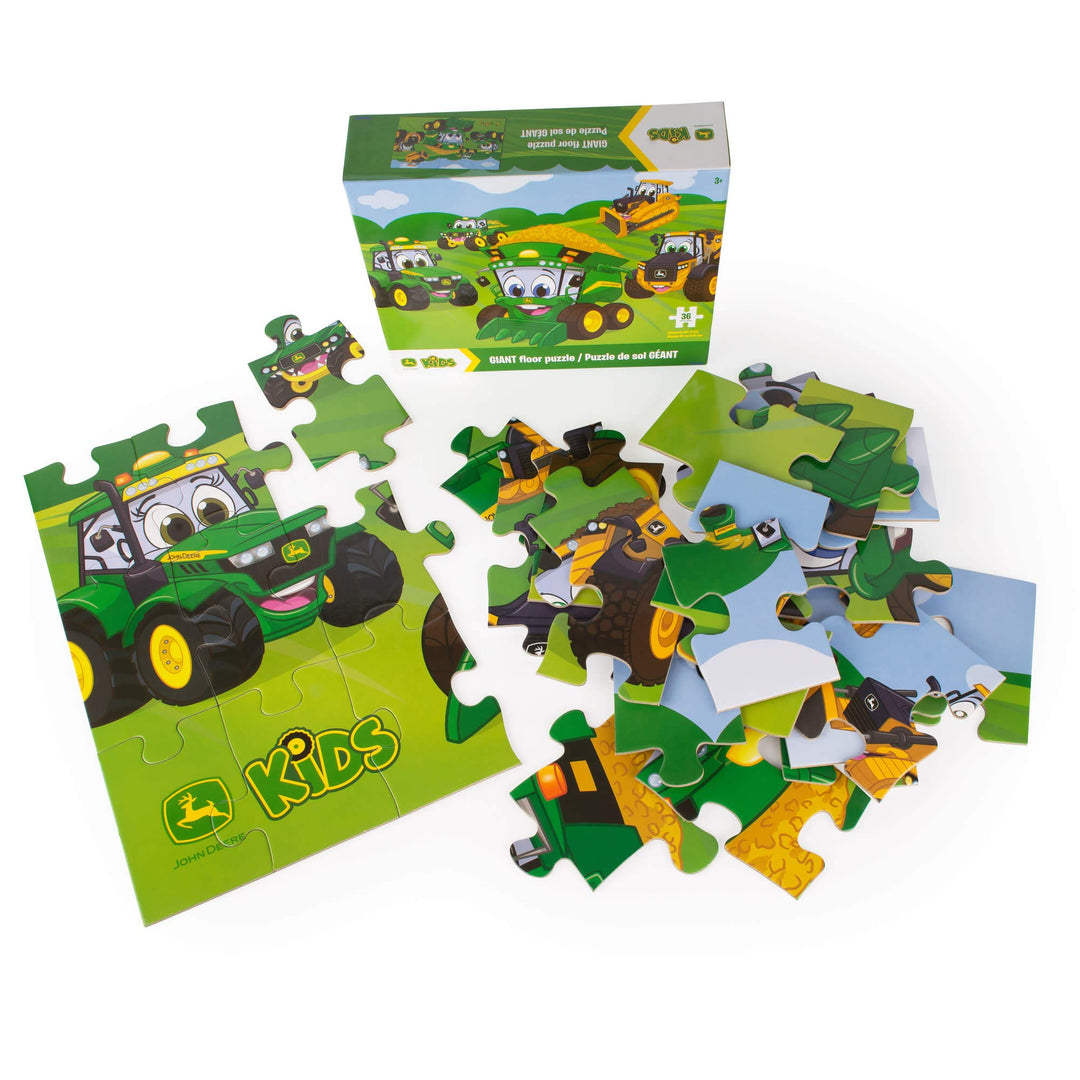 John Deere 47281 Bodenspiel, Bodenspiel
