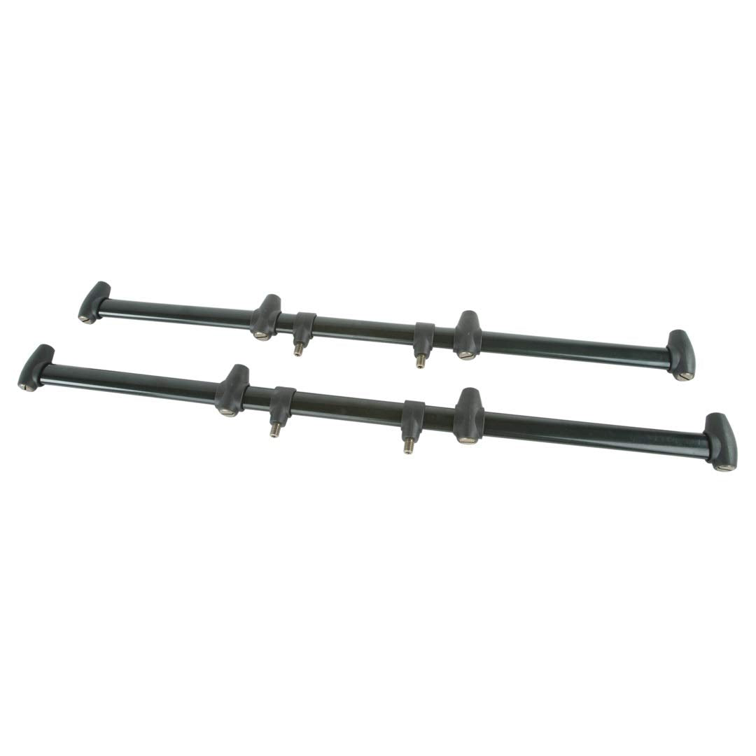 Fox Buzzer Bar Extra Wide 4 Rod CRP021 Rutenauflage für Rod Pod Buzzbar Buzz Bar