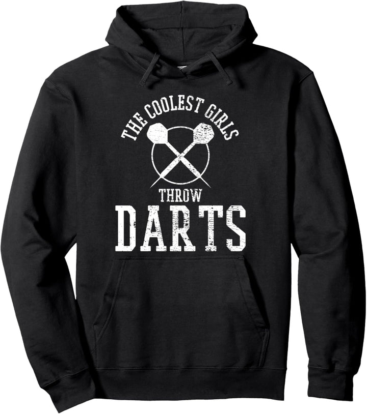 Dart Pullover Hoodie