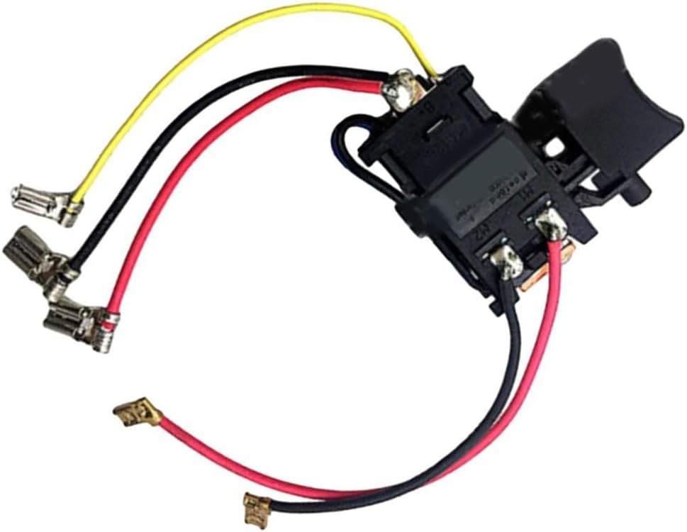 Schalter für Mak 38887-6 HP457D DF457DWE DF457D HP347D DF347D HP457 DF347DWE