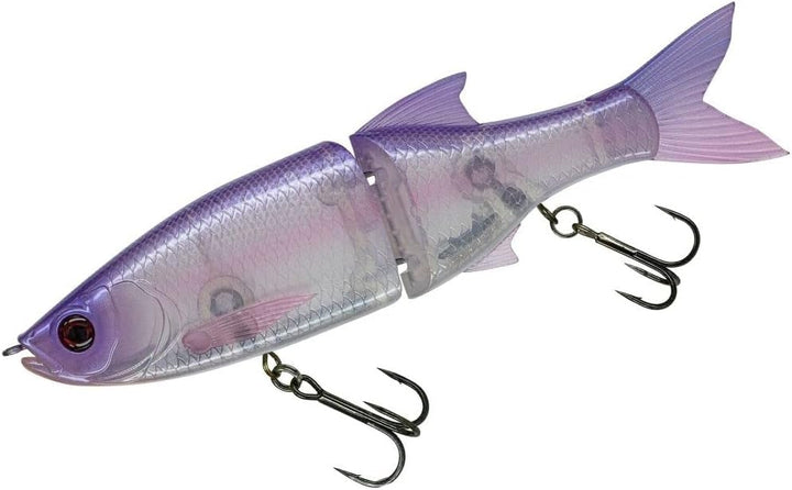 Molix Glide Bait 178 Floating col. Clear Pink Back