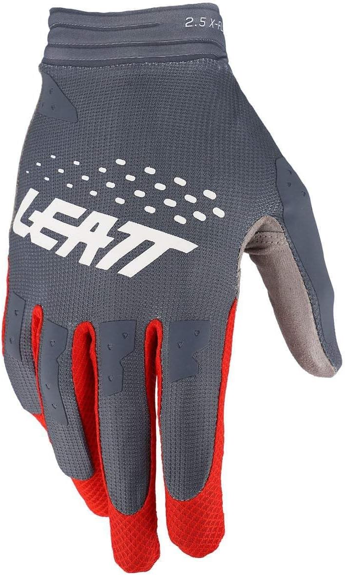 2.5 X-Flow Motocross Gloves with NanoGrip palm