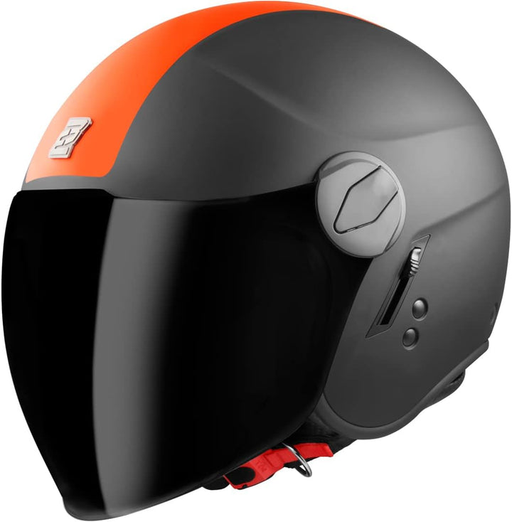 Bogotto V595-1 Next Jethelm (Orange,XS) XS Orange, XS Orange