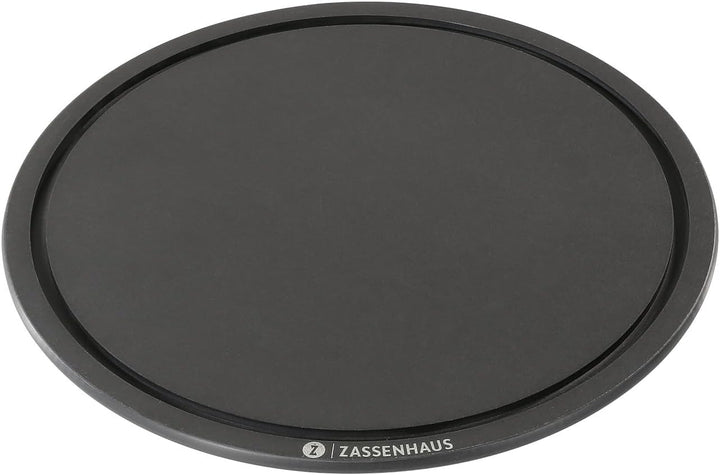 Zassenhaus Comfort Plus Käseglocke mit Glasdeckel Ø 23 cm