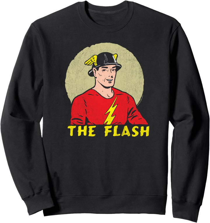 The Flash Faded Circle Sweatshirt