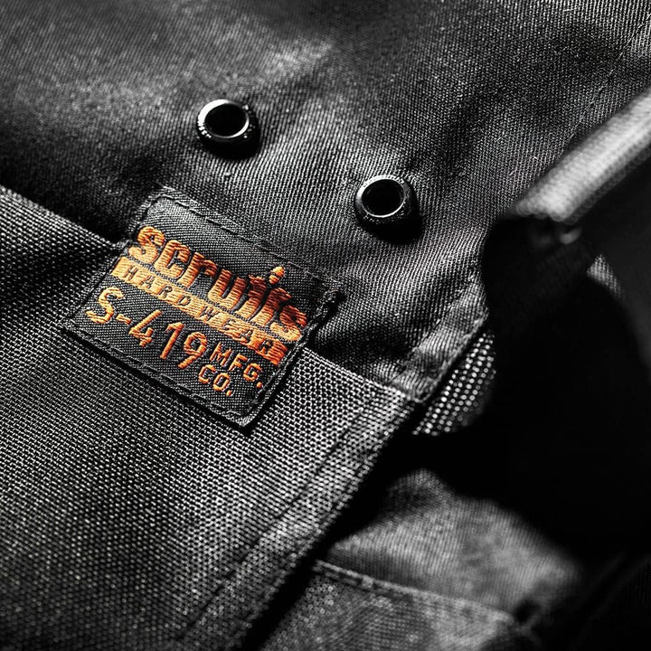 Scruffs Stretch-Arbeitshose „ Trade-Flex“, schwarz 42S / 21, 42S / 21