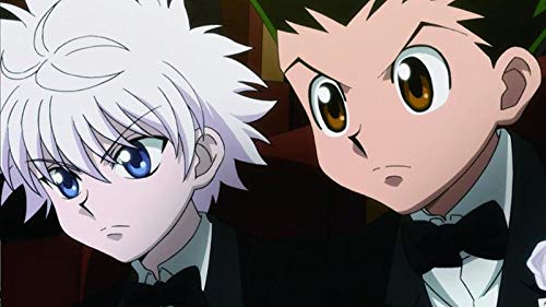 HUNTERxHUNTER - Volume 6: Episode 59-67 [Blu-ray], Blu-ray