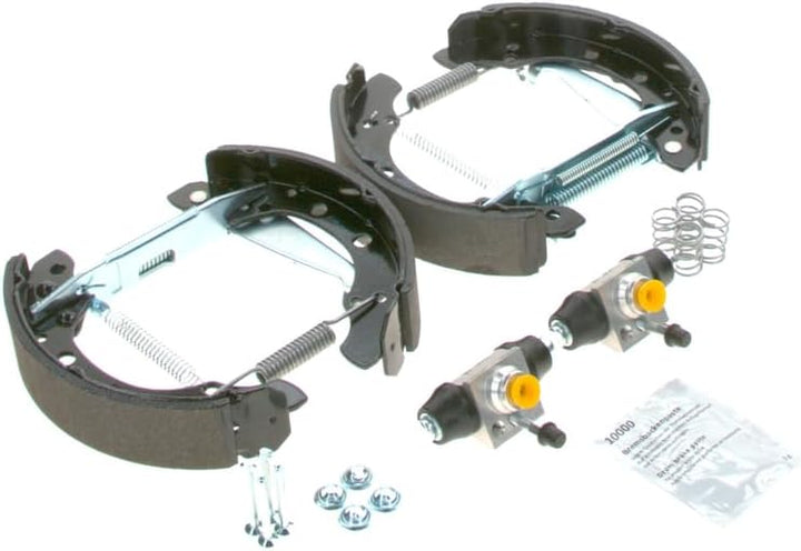 Bosch KS546 Kit Super Pro - hintere Trommelbremsenset - ein vormontiertes Set