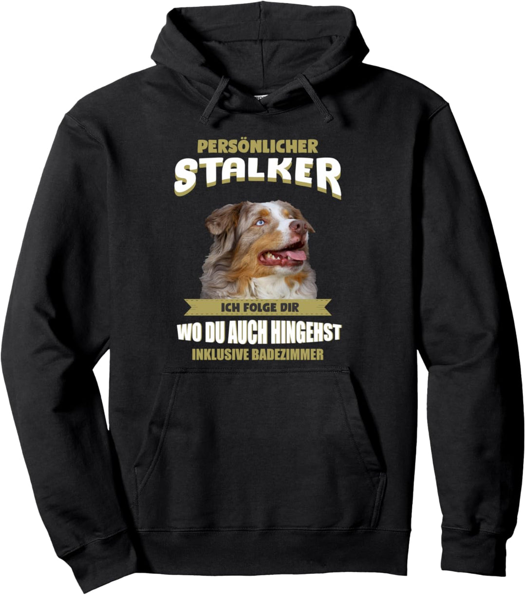 Aussie Hunde - Aussie Pullover Hoodie