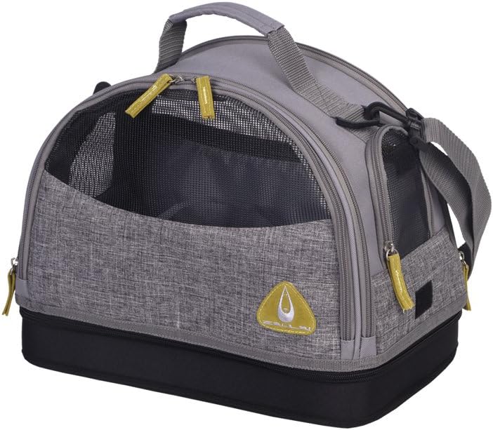 Nobby Tasche "MALUKU" grau 38 x 24 x 28,5